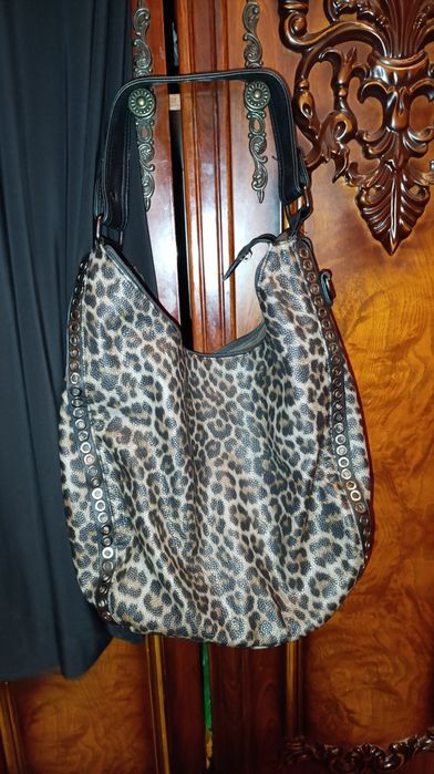 Сумка ляпарловая