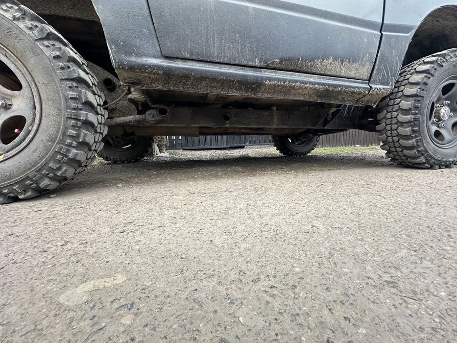 Suzuki vitara 1.6 8v 1991