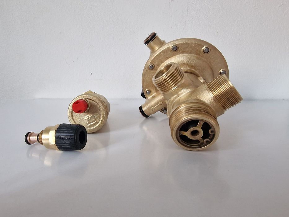 Vana 3 Cai Centrala Hermann Micra ,Habitat , Vision