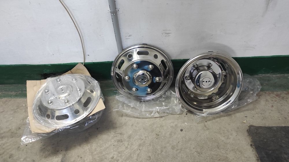 Колпаки Спринтер Газель