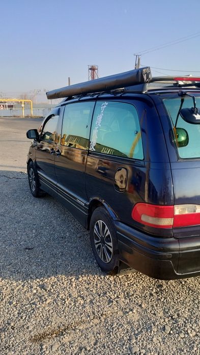 Таёта Истима 96 года