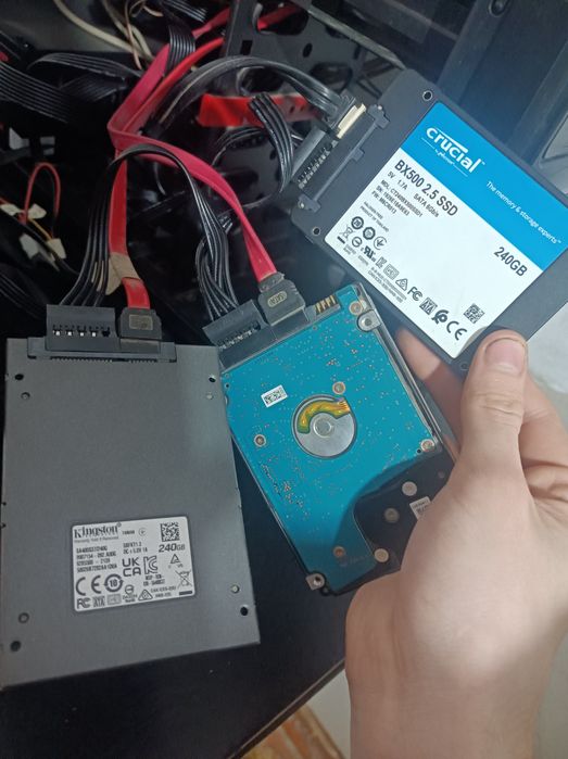 Срочно продаю игровой ПК