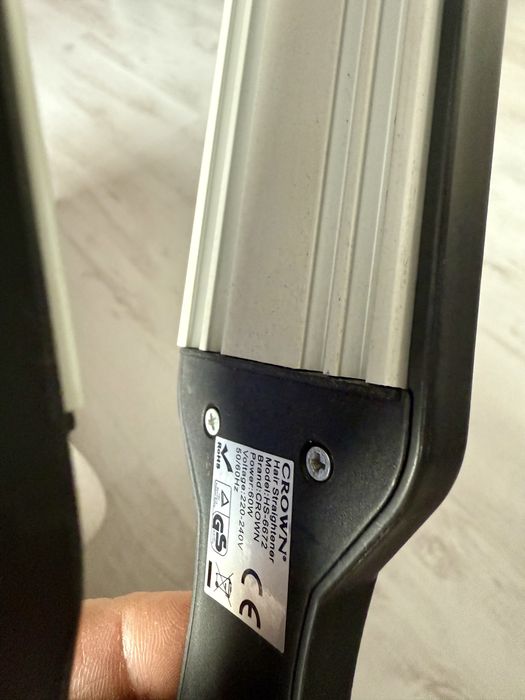 Преса за коса CROWN