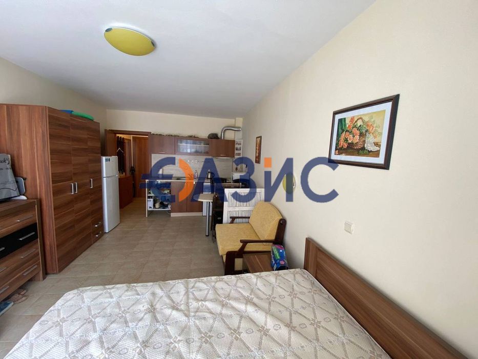Продава се Едностаен апартамент в с. Равда, Област Бургас - 42 кв.м за 693 €/кв.м - Снимка #7