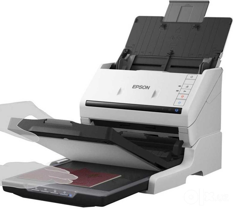 Потоковый сканер DS-770