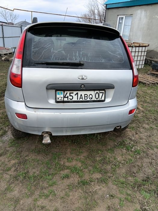 Продаётся машина калина