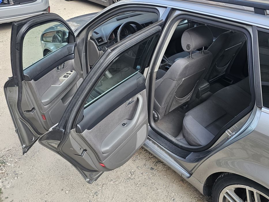 Audi A4 avant 1.8T s-line 6 speed