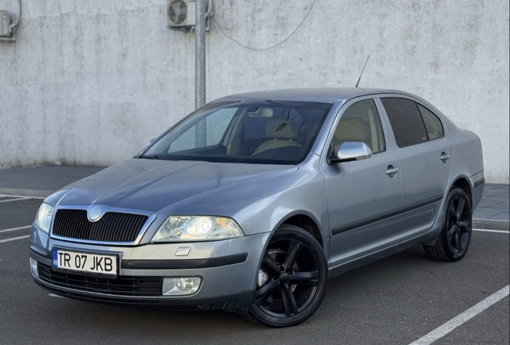 Skoda Octavia 2 Diesel