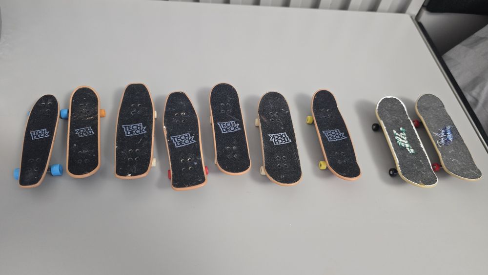 Set Skateboard-uri  Tech Deck