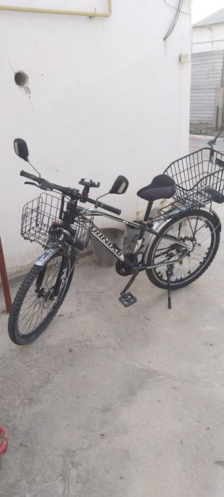 Велосипед сатылады