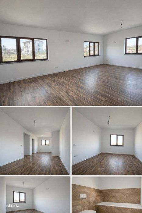 Casa noua pe un nivel in Dej | 97.69 mp utili | teren 501 mp | finisaj