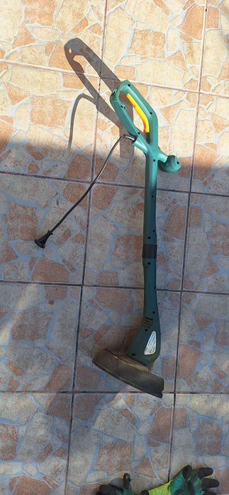 Trimer gazon electric