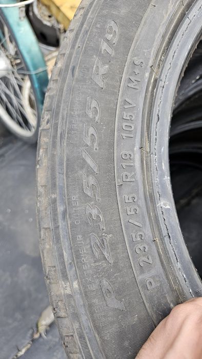 Гуми 235 55 19 пирели