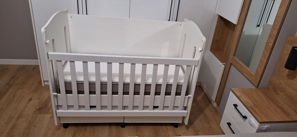 Бебешко легло  MDF