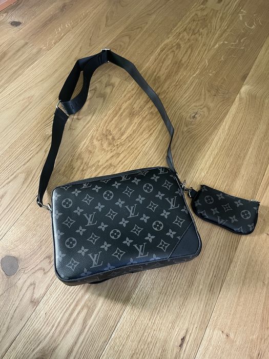 Louis Vuitton мъжка чанта (Lv men bag)