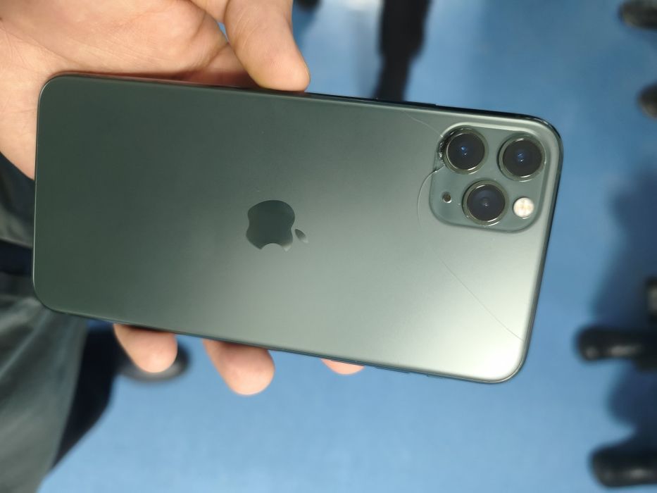 Iphone 11 pro max 256