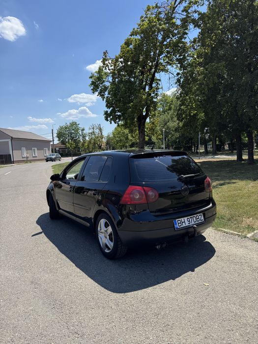 VOLKSWAGEN Golf 2007 — imagine 4