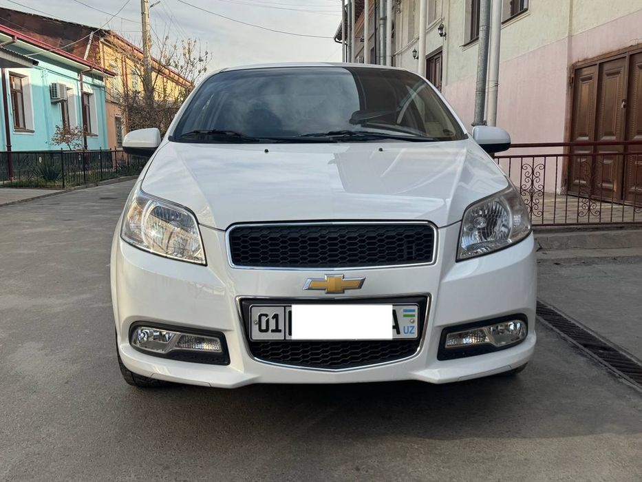 Nexia 3 Aвтомат 2020