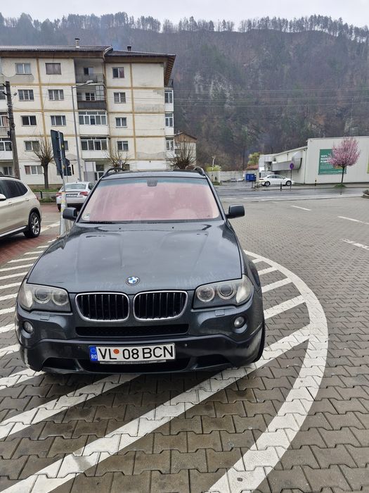 Vand BMW X3  2008 ....