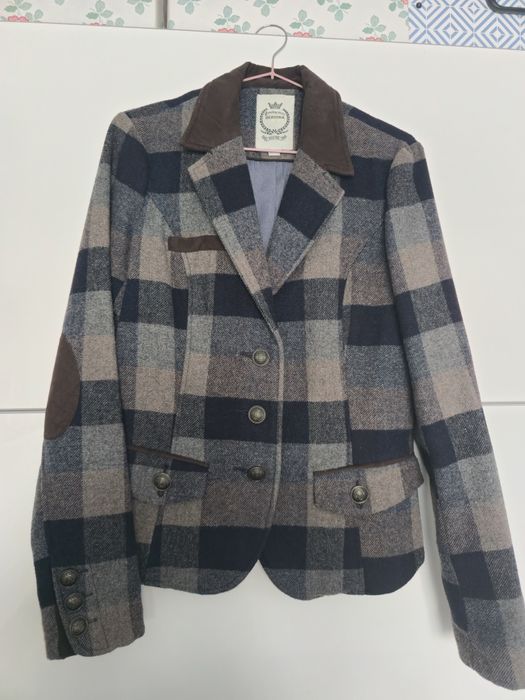 Дамско сако Bershka L