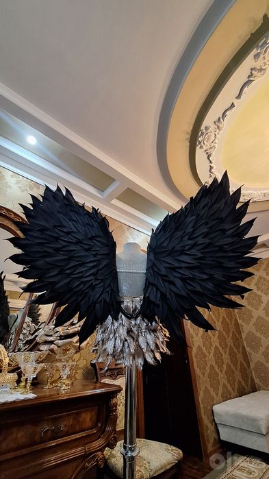 Крылья ангела на прокат