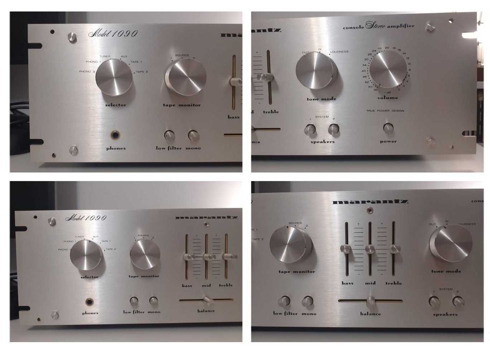 Amplificator Marantz 1090