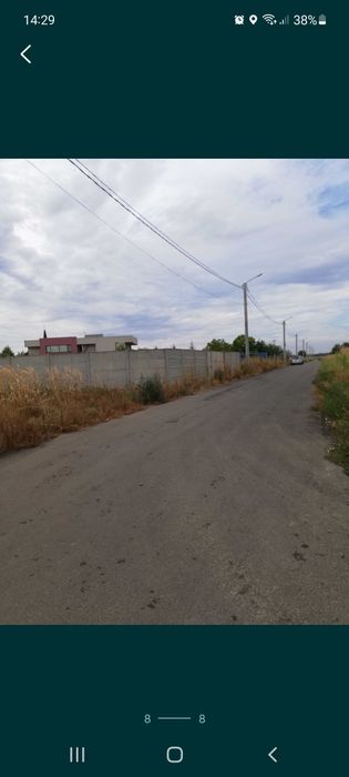 Teren intravilan de vanzare