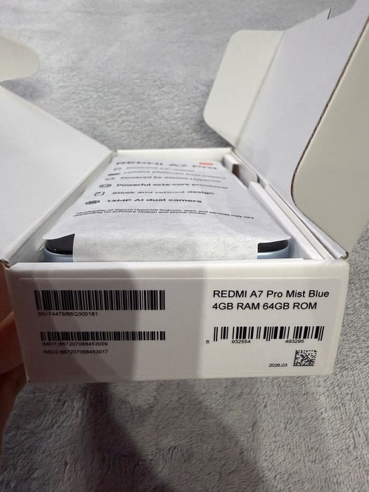 Xiaomi Redmi A7 pro