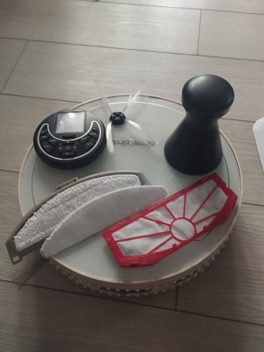 Робот-пылесос Z-Series White moon.