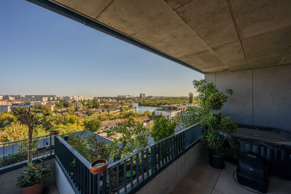 Apartament cu doua camere