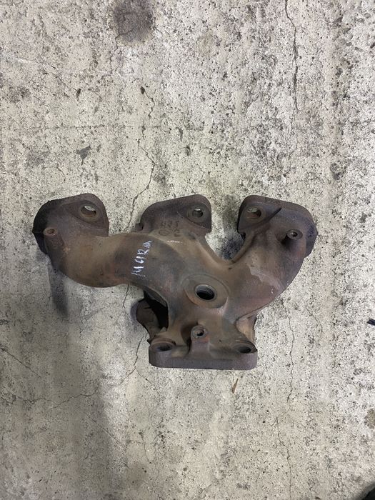 Выпускной коллектор Мурано