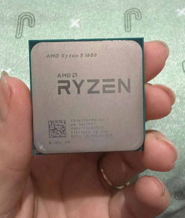 Rami ddr4 , cooler am4 si procesoare am4