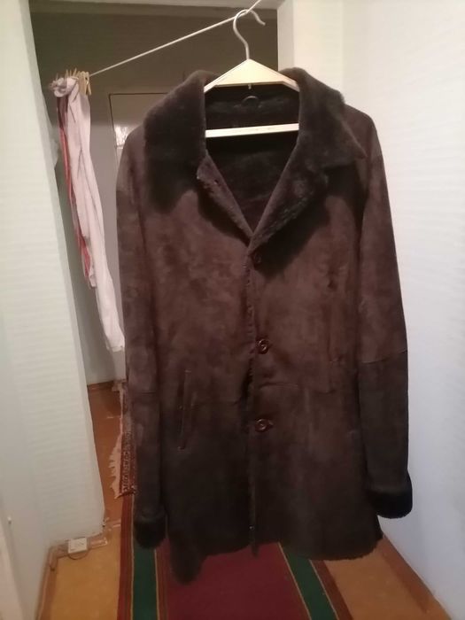 Продам дублёнку мужскую.