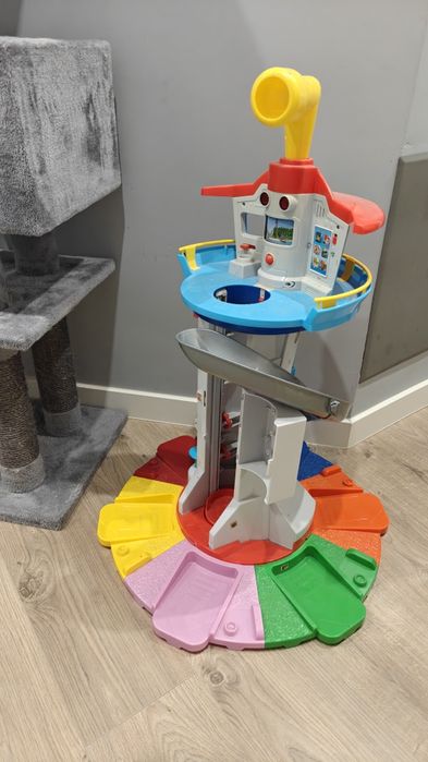 Кула за мисии пес патрул