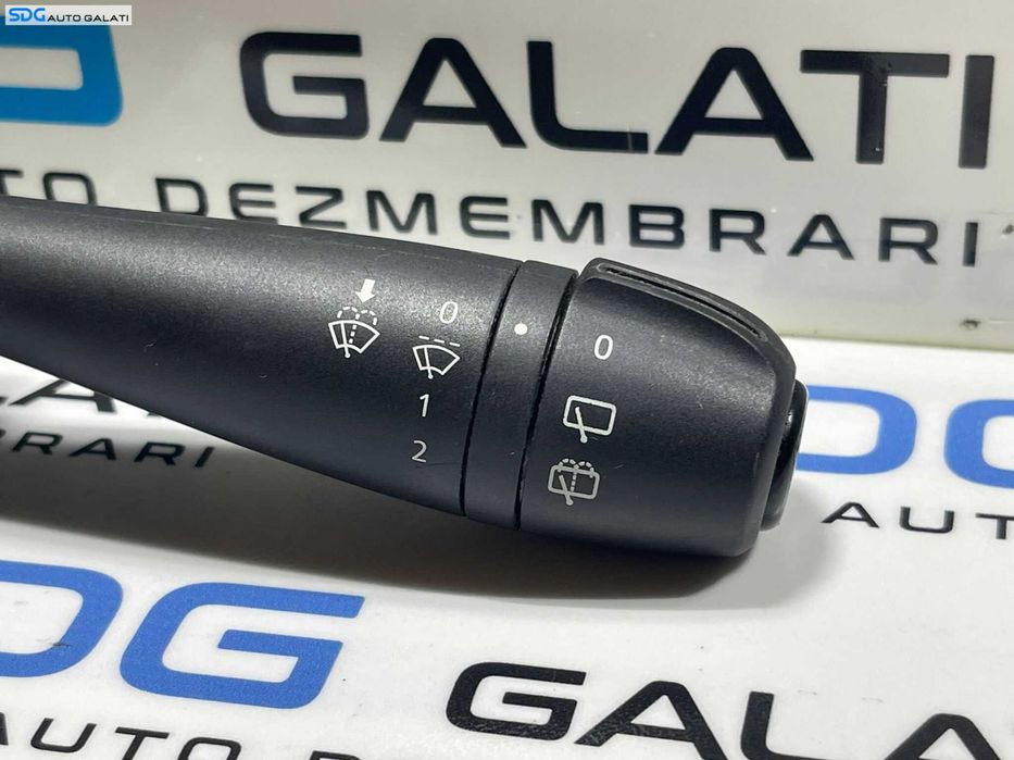 Maneta Stergator Stergatoare Parbriz Luneta Dacia Logan 2 MCV 2012 - 2018 Cod E1109568 [B3049]