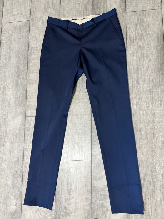 Pantaloni de costum Zara Man