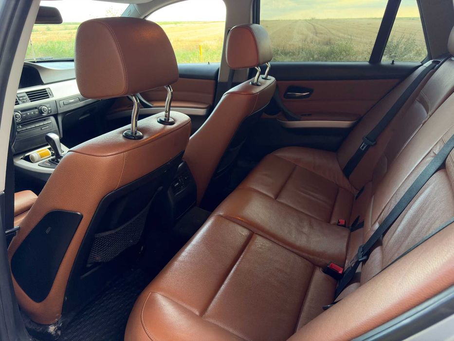 BMW 318d Touring (E91) – 143 CP (Stage 1 – 184 CP)