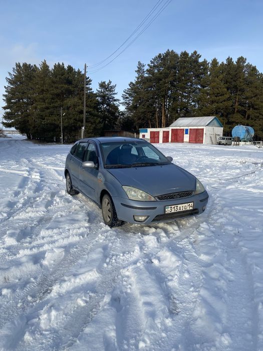 Форд фокус 2003год