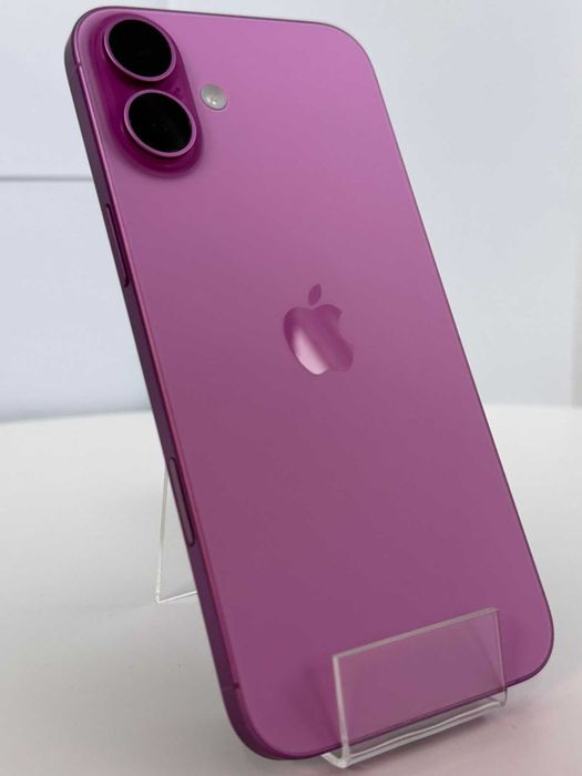 Apple iPhone 16 Plus 128GB 5G Pink Baterie 98% Ca Nou Garanție 12 Luni