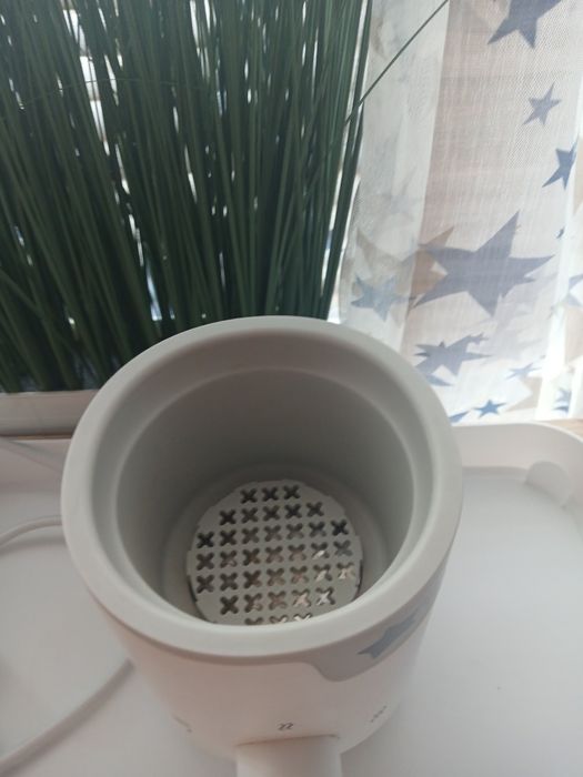 Стерилизатор за шишета +подарък нагревател