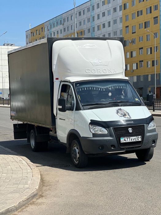 Машина Газель продается 2015 механика