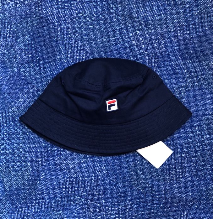 New Era/Fila/ Herschel/Levi's Bucket Hat ОРИГИНАЛНИ шапки идиотки