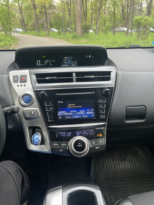 Vand Toyota Prius plus