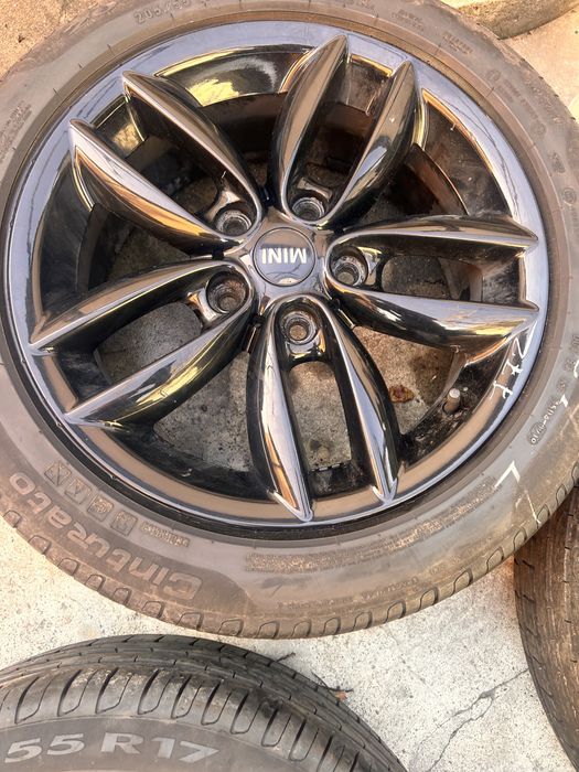 Джанти17ки 5х112 Мини Купър