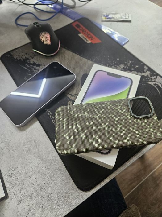 Iphone 14 256gb без царапин