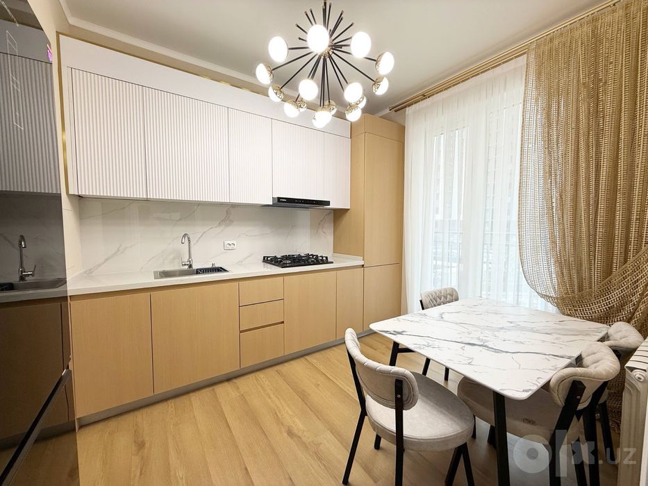 Продажа квартиры ЖК "Bashkent" Новостройка