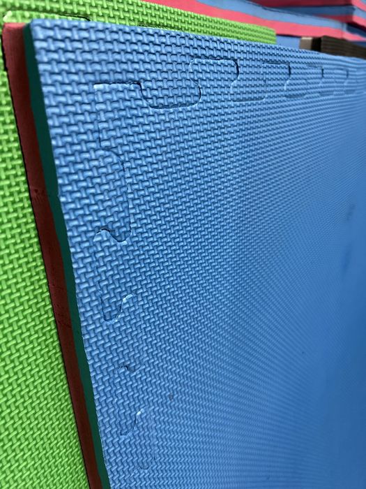 Tatami sport mat dayan detskiy детские спортивный мат татами пазл