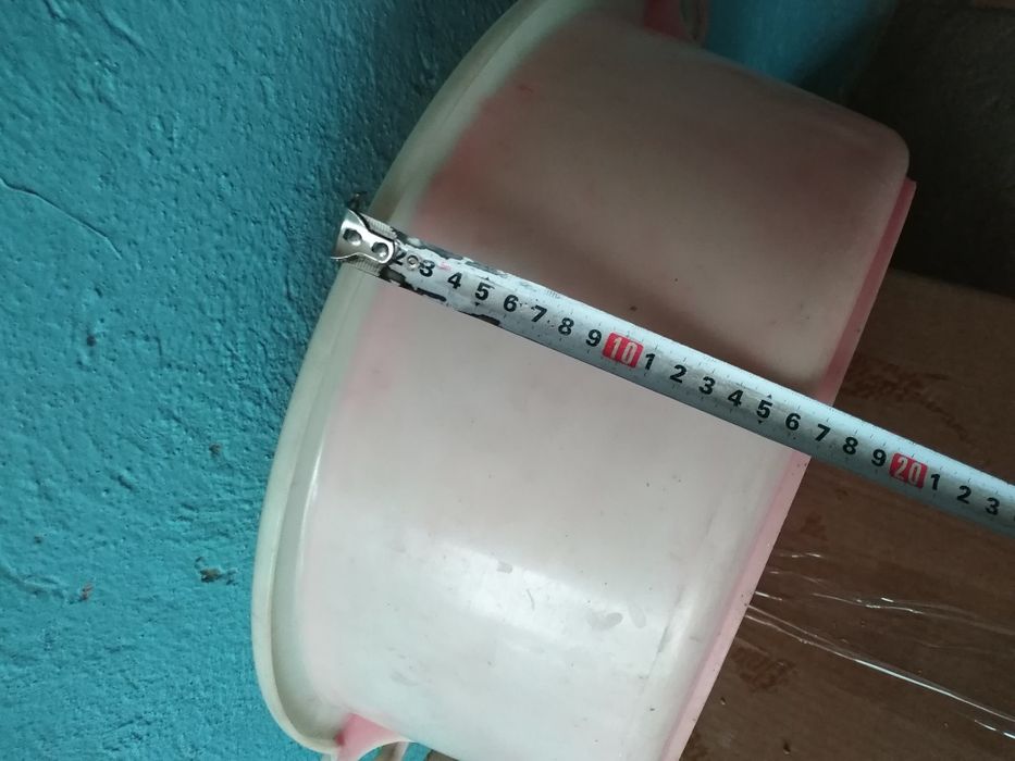 Таз с ручками 42 см