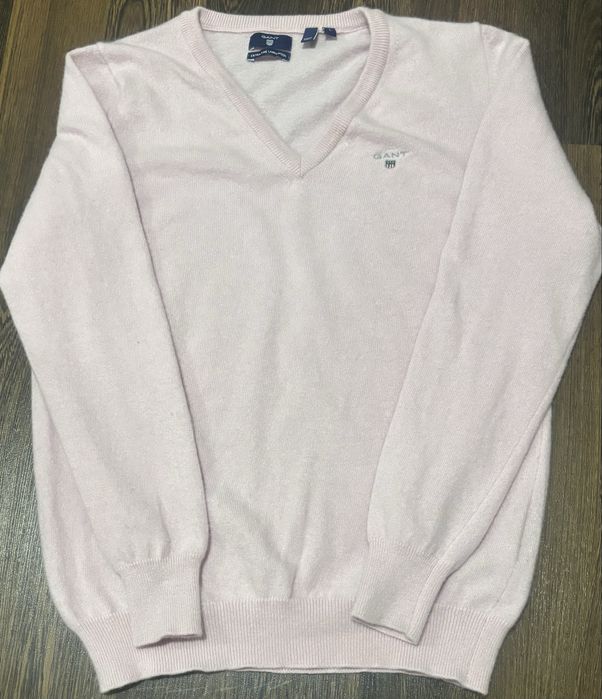 Gant, YORN 100% кашмир