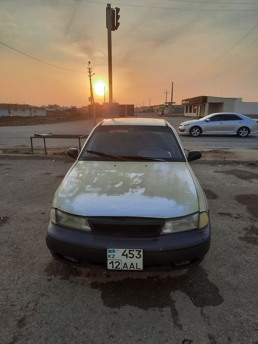 Сатылады Некси 1 nexia